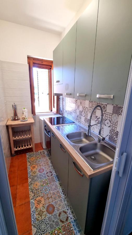 Casa Vacanze Cristoforo Colombo Holiday Trani Exterior foto